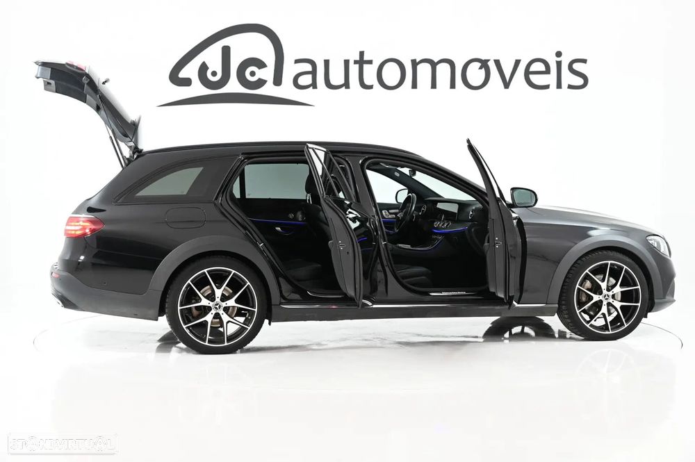Mercedes-Benz E 220 d 4-Matic All Terrain Avantgarde - 6