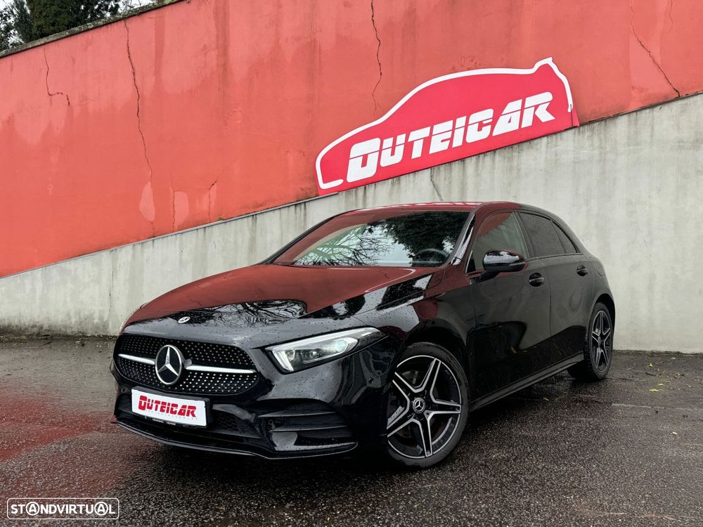 Mercedes-Benz A 250 e AMG Line - 1