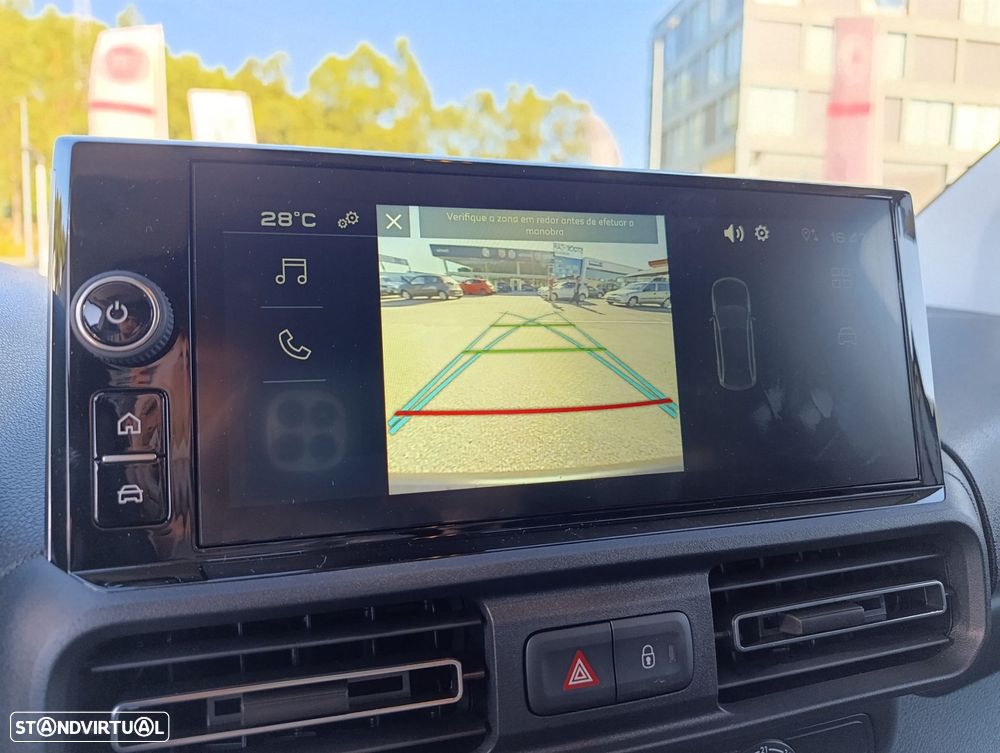 Fiat Doblo 1.5 D XL Aut. - 12