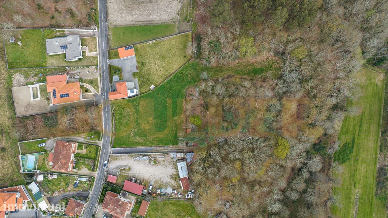 Terreno de construção em Garfe - Grande imagem: 4/17