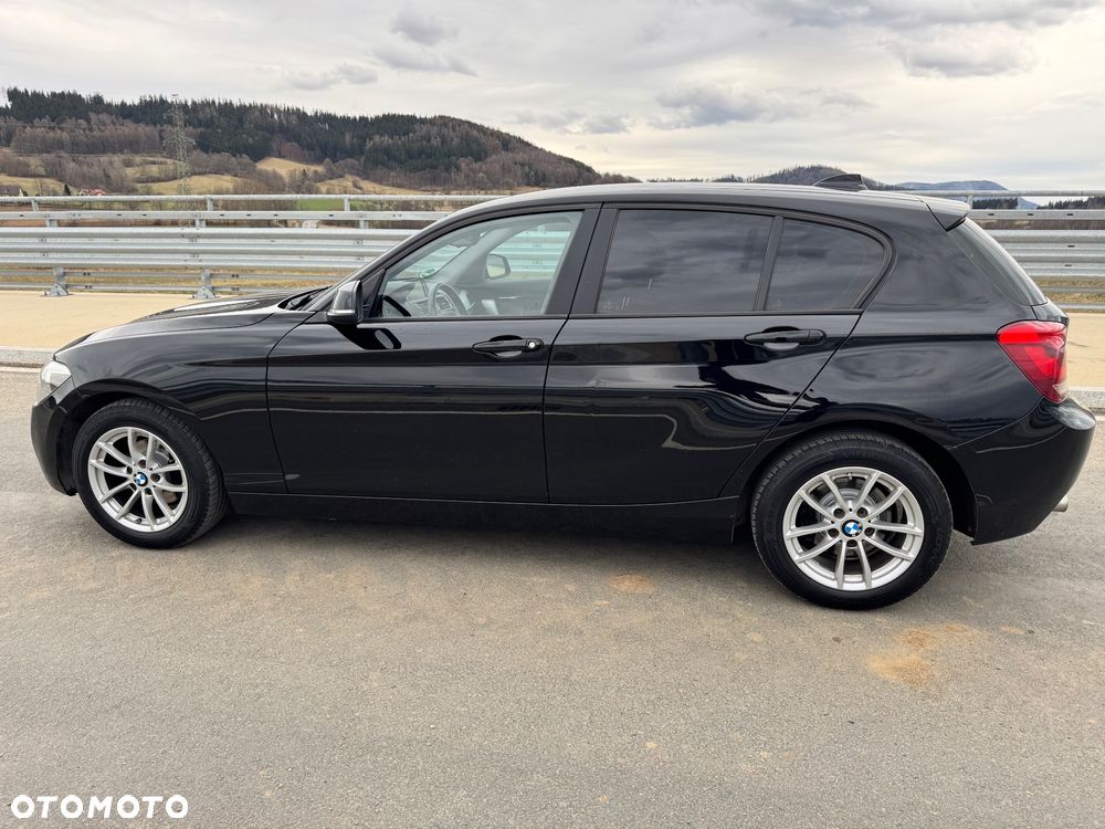 BMW Seria 1 116d - 7