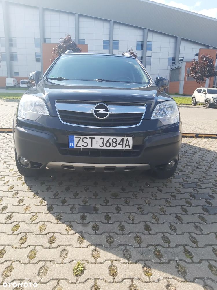 Opel Antara - 15