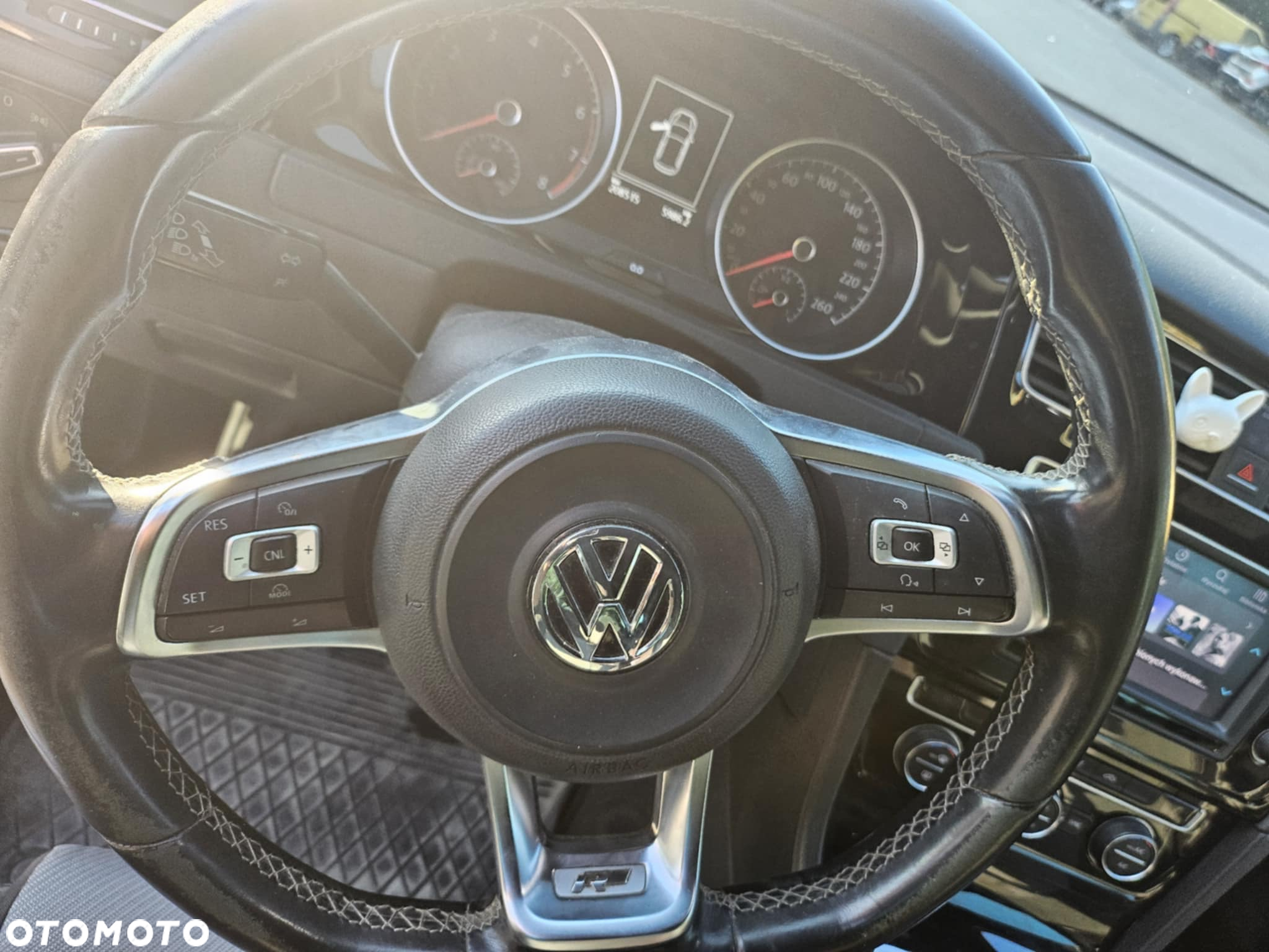 Volkswagen Golf 1.4 TSI (BlueMotion Technology) Highline - 9
