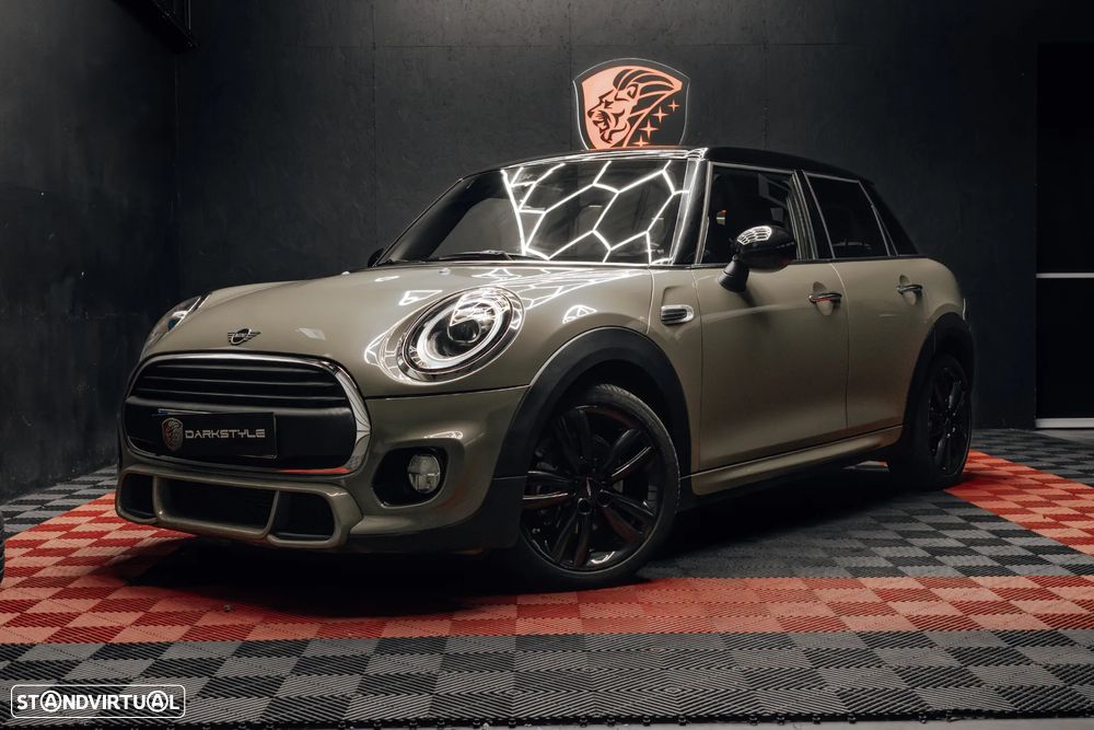 MINI 5 Portas One D - 3