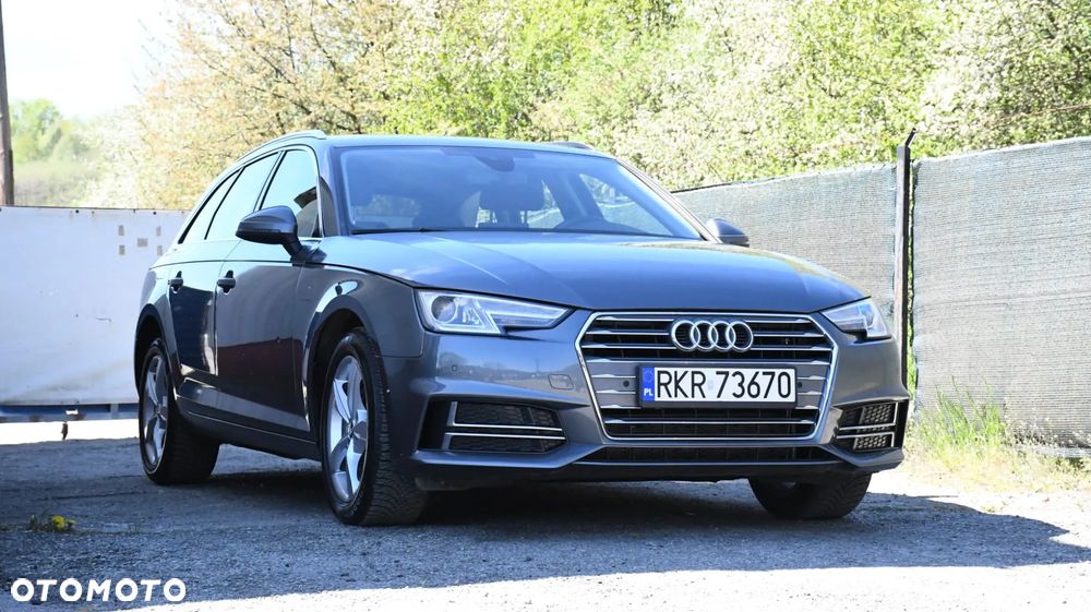 Audi A4 Avant 2.0 TDI S tronic - 3