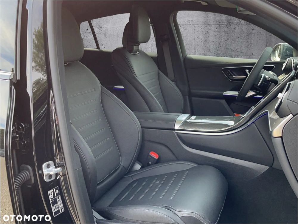 Mercedes-Benz GLC 220 d mHEV 4-Matic AMG Line - 12
