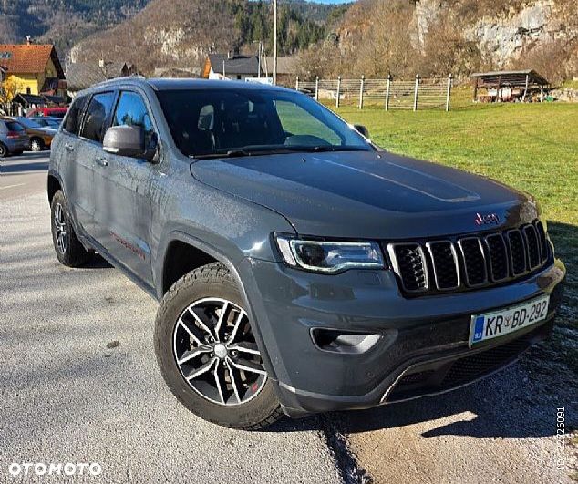 Jeep Grand Cherokee 3.0 CRD Trailhawk - 1