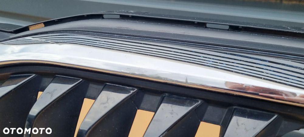 SKODA SCALA 2019- Zderzak przód oryginał MB380 - 7