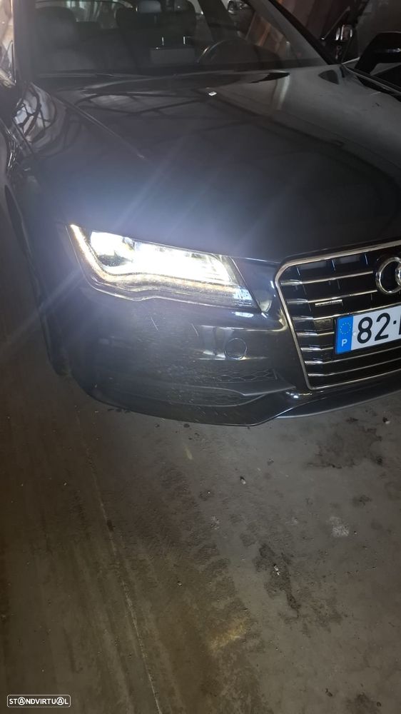 Audi A7 Sportback 3.0 BiTDi V6 quattro S-line Tiptronic - 2