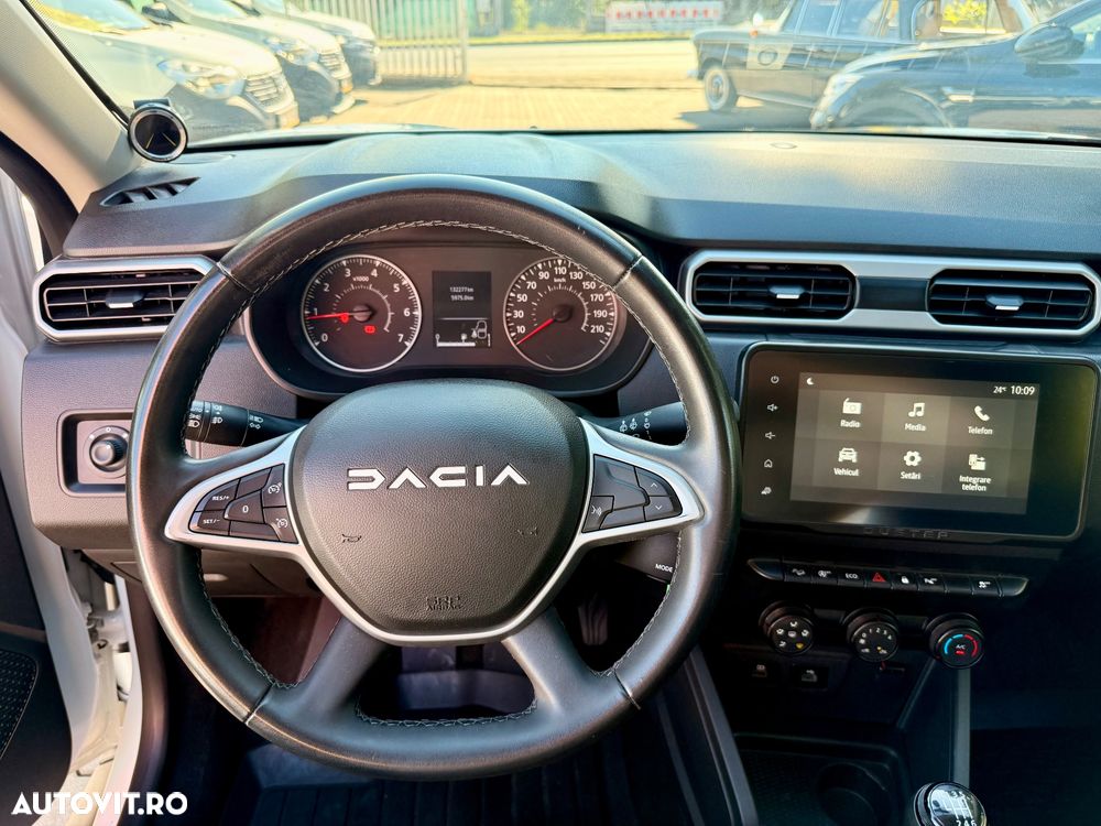 Dacia Duster Blue dCi 115 4X4 Expression - 6