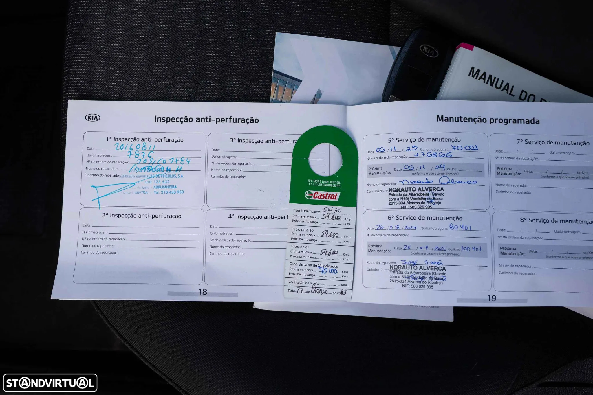 Kia Picanto 1.0 CVVT EX - 49