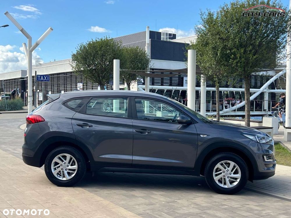 Hyundai Tucson - 29