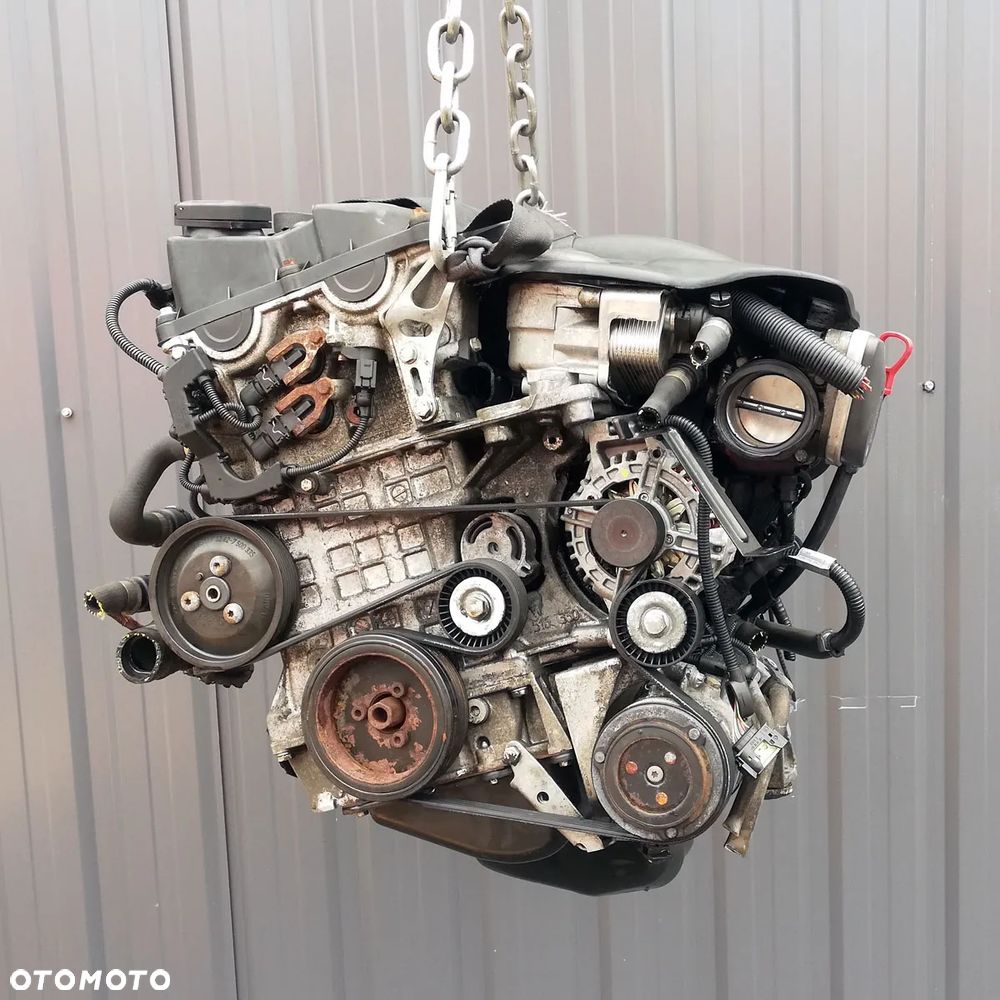 Silnik BMW E90 E87 320i 118i 2.0 N46B20A - 1