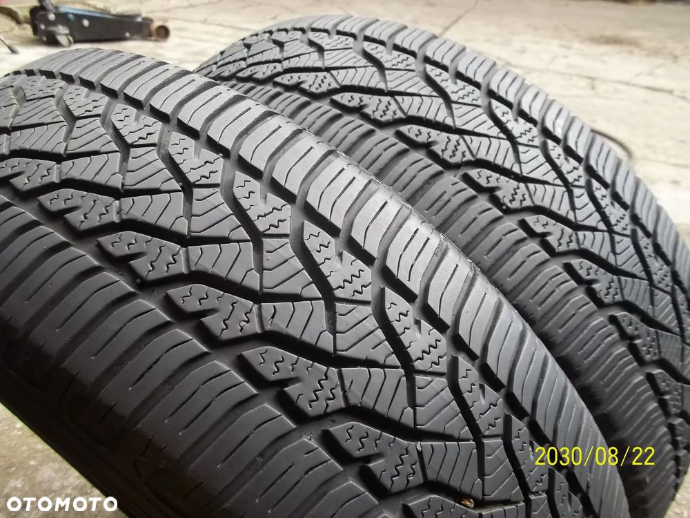 195/65 R15 BARUM 5mm. 2021r. Poznań_Montaż