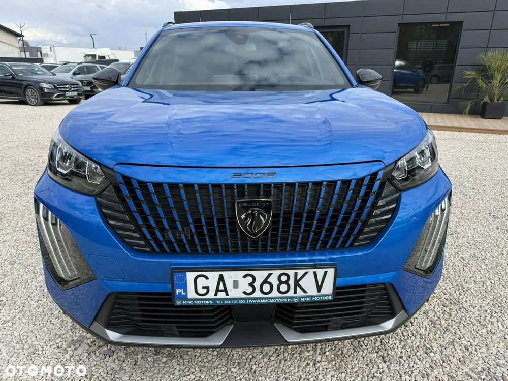 Peugeot 2008 1.2 PureTech Allure S&S EAT8 - 5