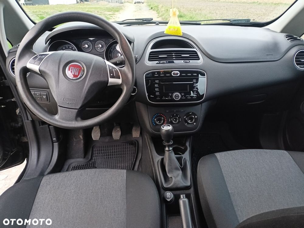 Fiat Punto 1.2 Easy - 3