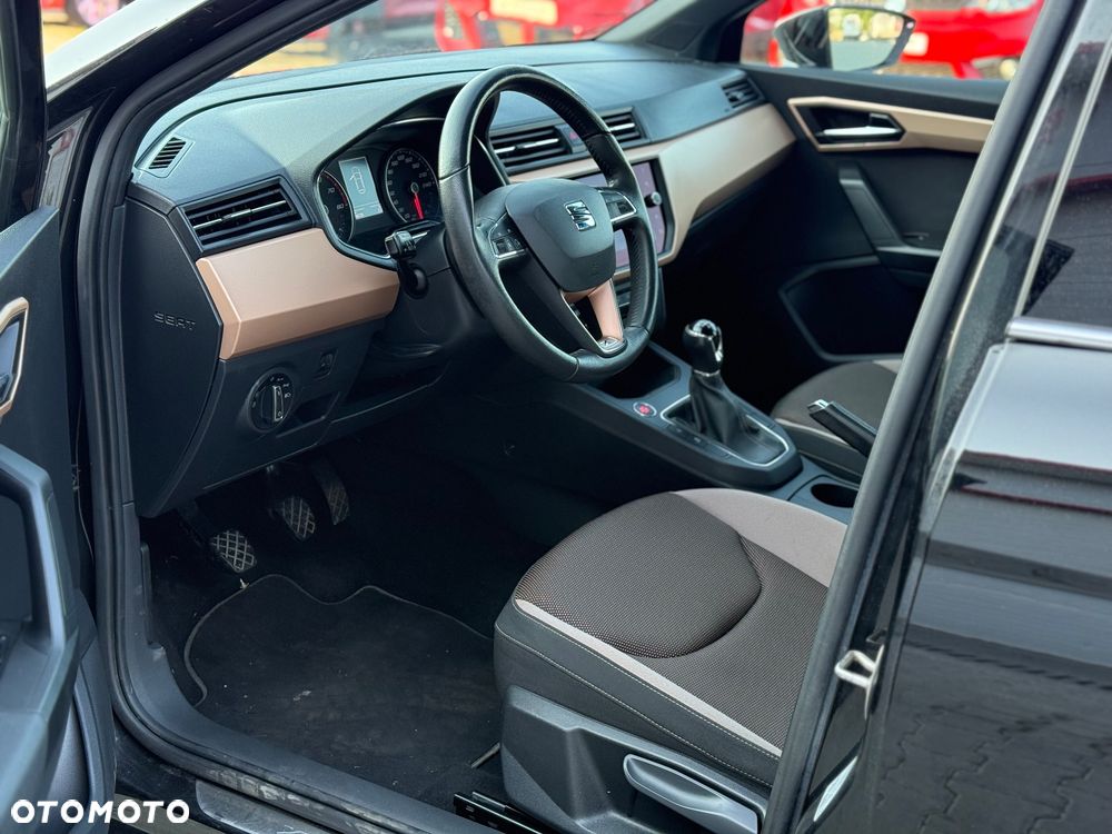 Seat Ibiza 1.0 TSI Xcellence S&S - 29