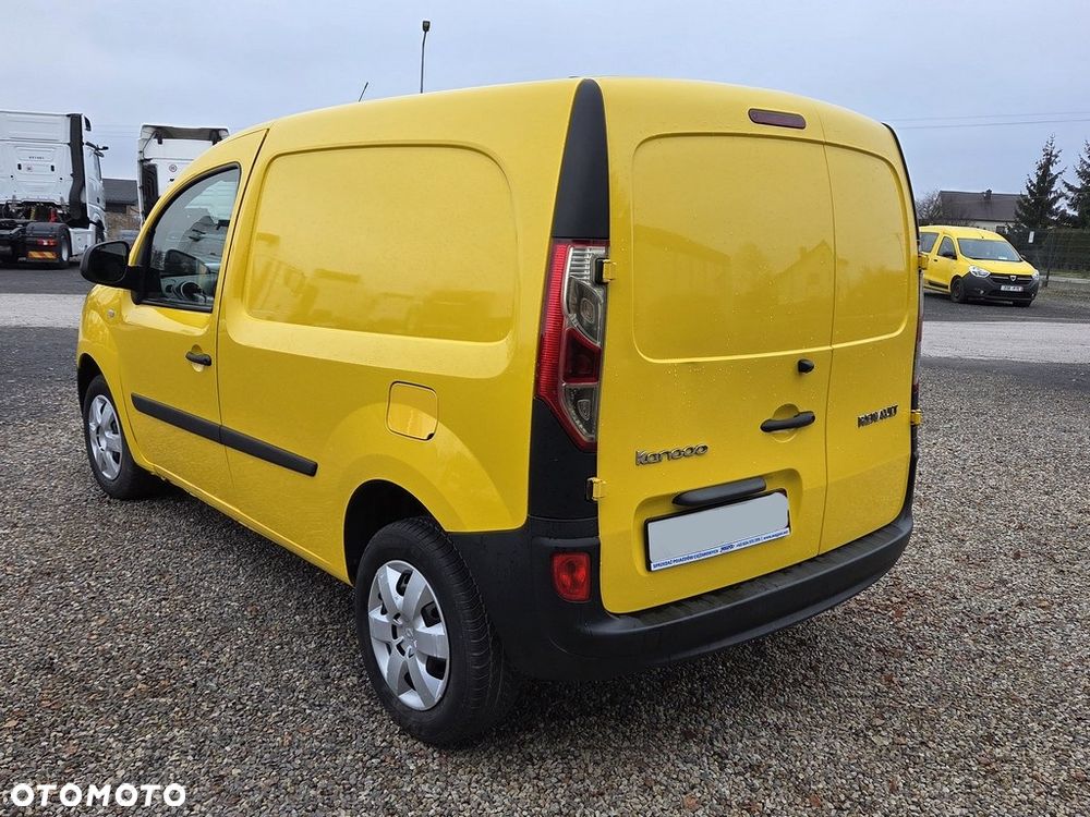 Renault KANGOO / 1.5 DCi / DOSTAWCZY - 8