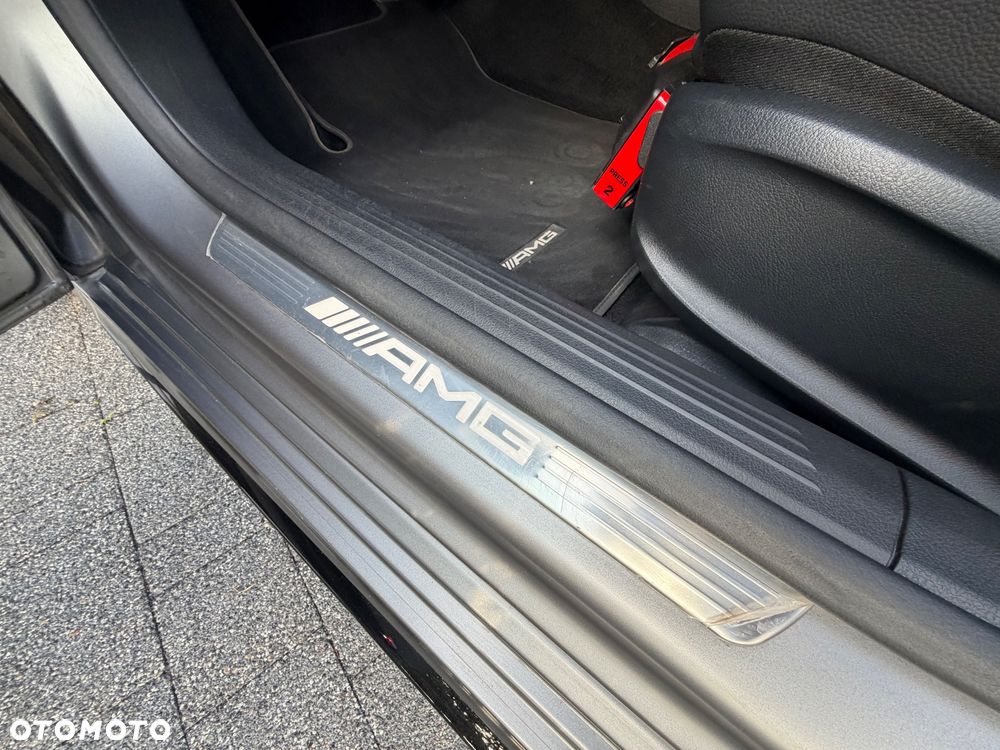 Mercedes-Benz Klasa A 45 S AMG 4-Matic 8G-DCT - 21
