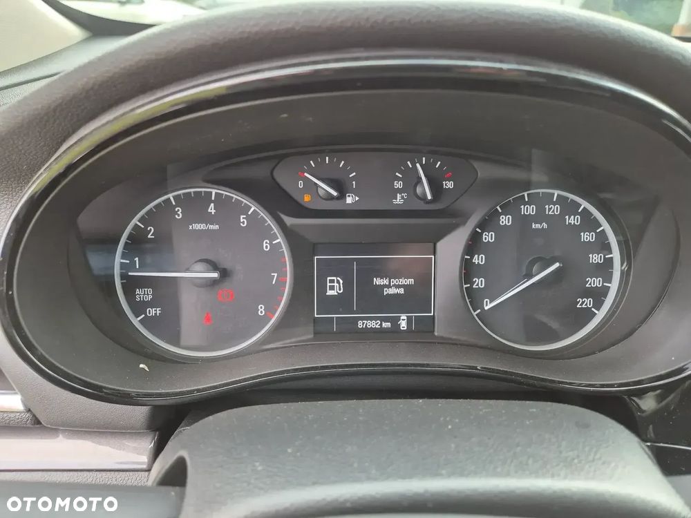 Opel Mokka X 1.4 T Design Line S&S - 16