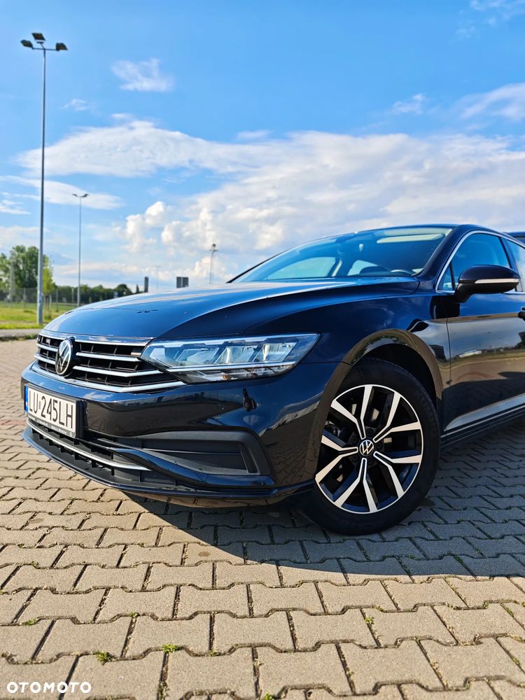 Volkswagen Passat 1.5 TSI EVO Business DSG - 4