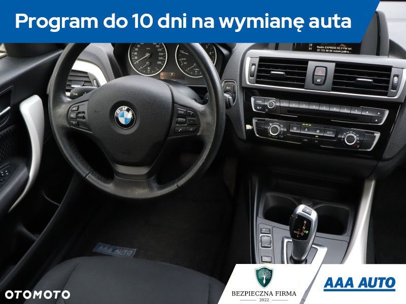 BMW Seria 1 - 8