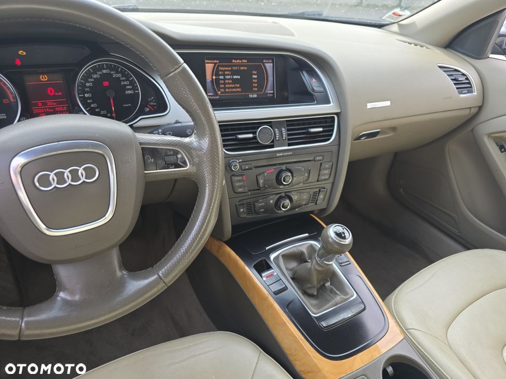 Audi A5 Cabrio - 17