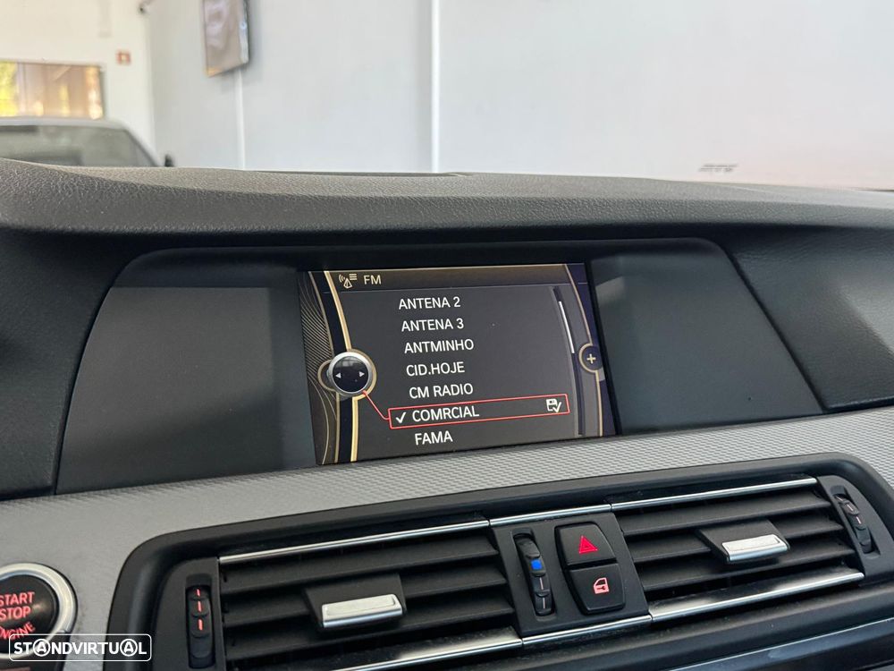 BMW 520 d Pack M - 22