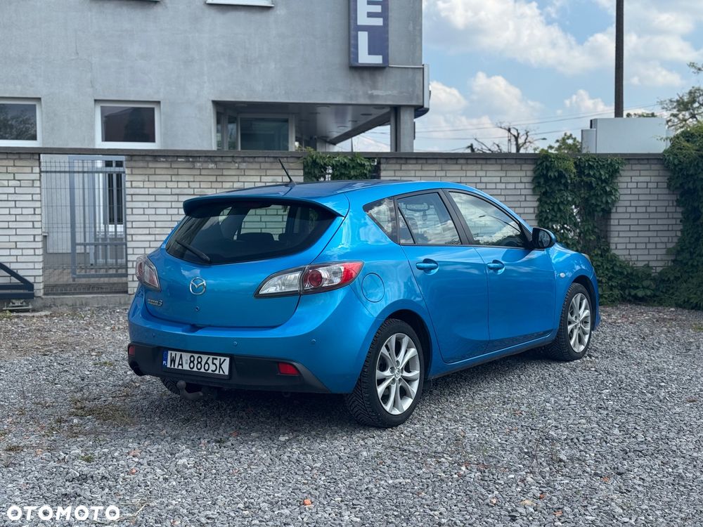 Mazda 3 1.6 MZ-CD DPF Edition - 4