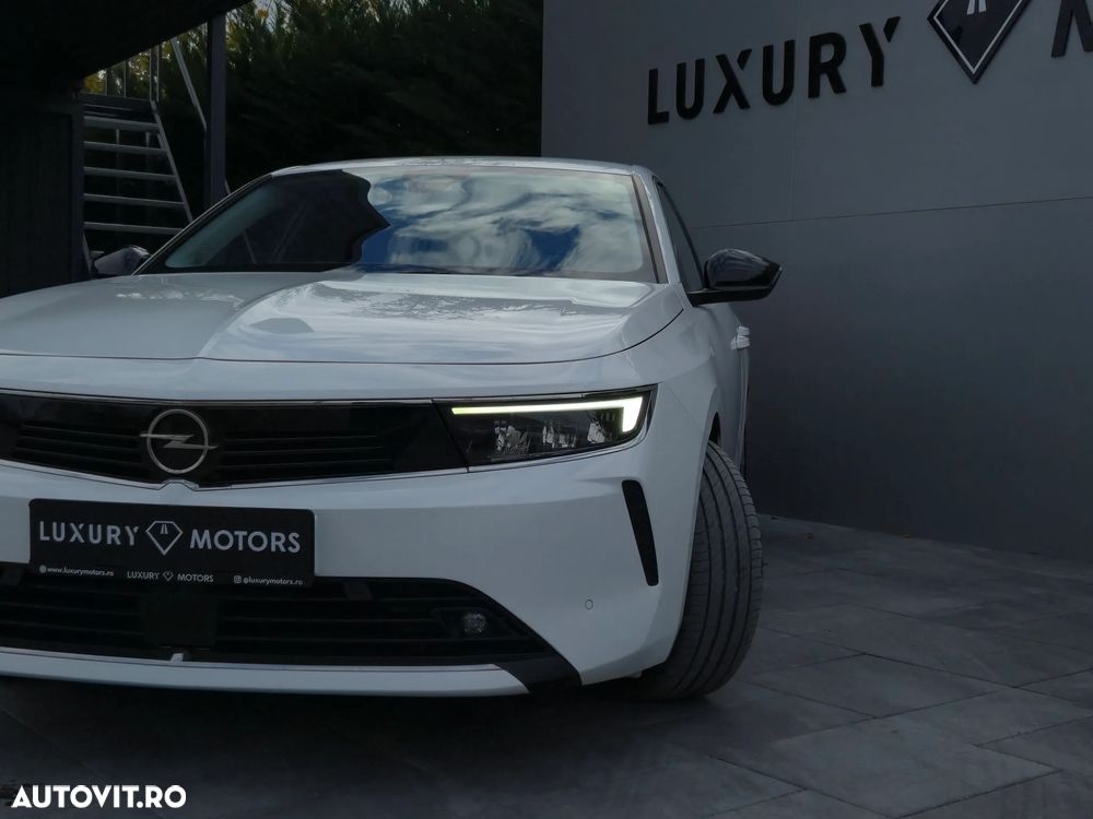 Opel Astra 1.2 Turbo Automatik Edition - 38