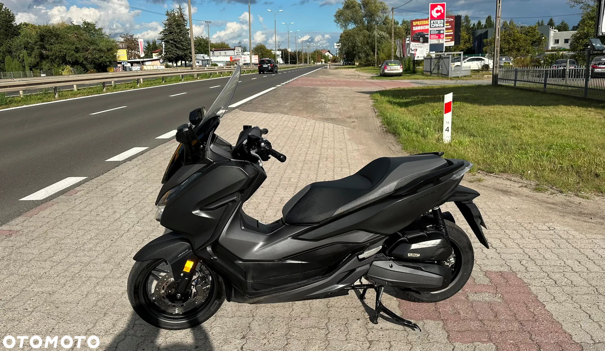 Honda NSS - 2