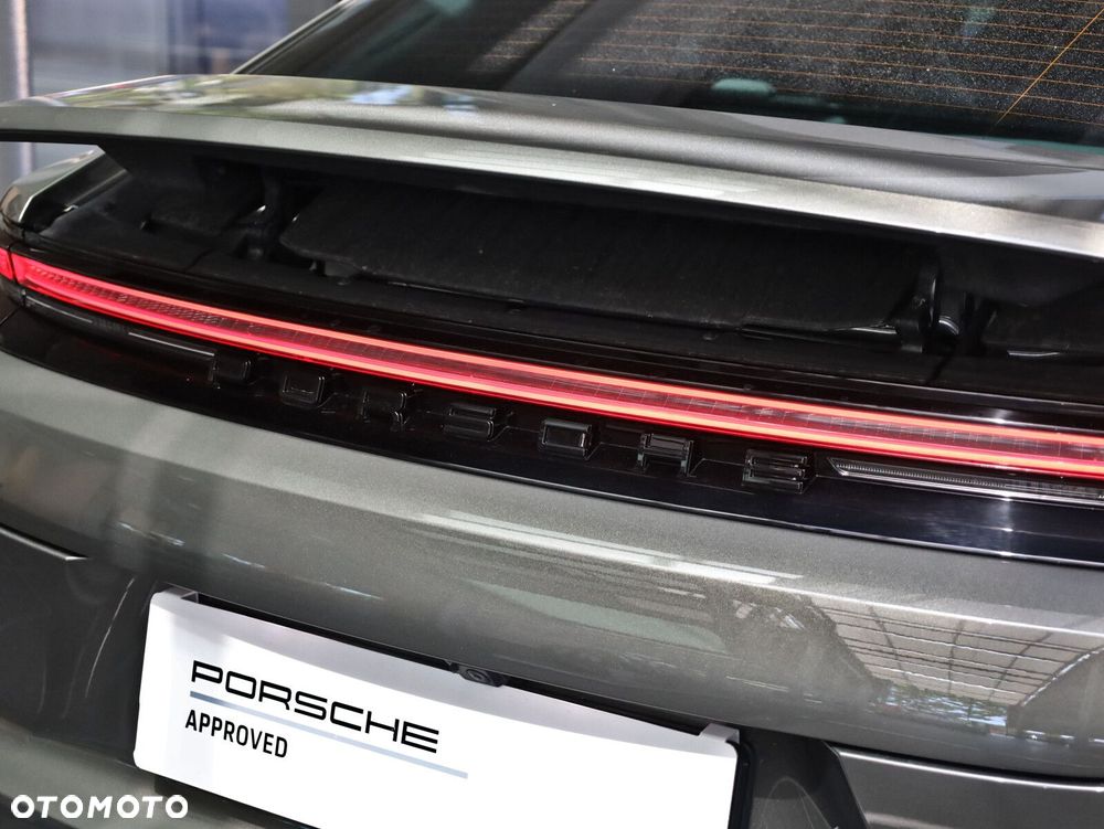 Porsche Panamera - 28