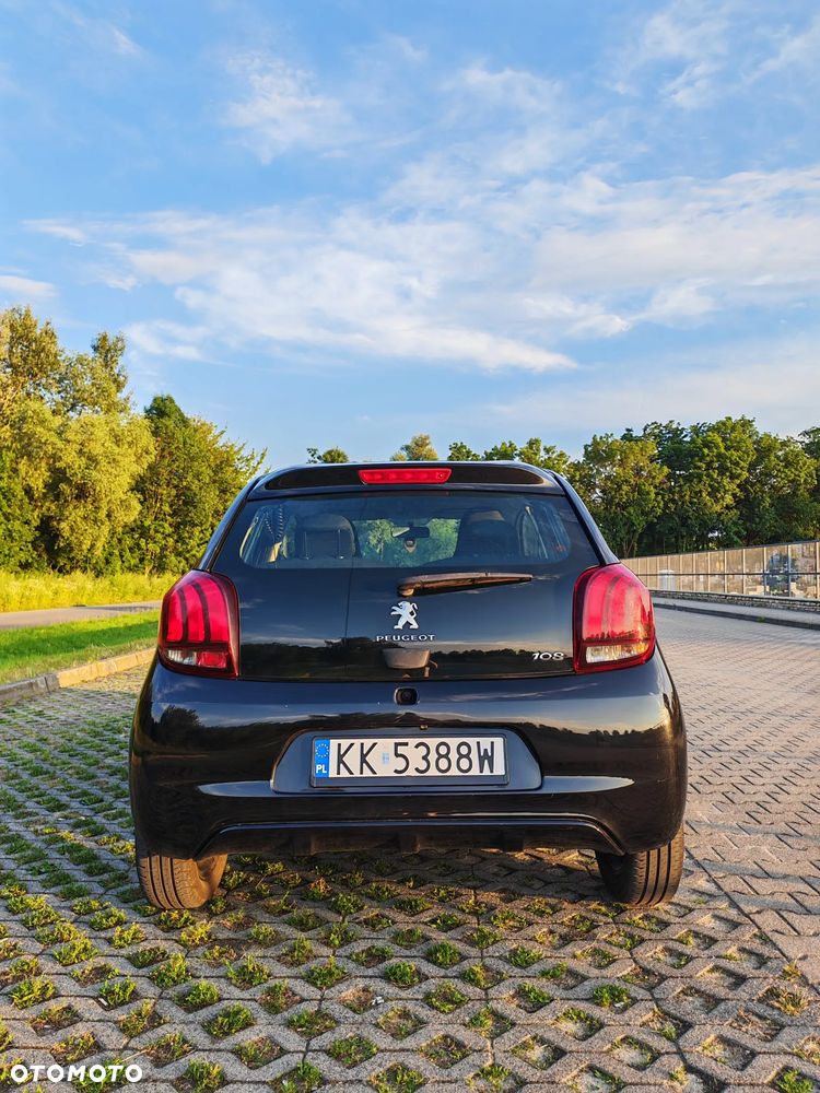 Peugeot 108 PureTech 82 Style - 10