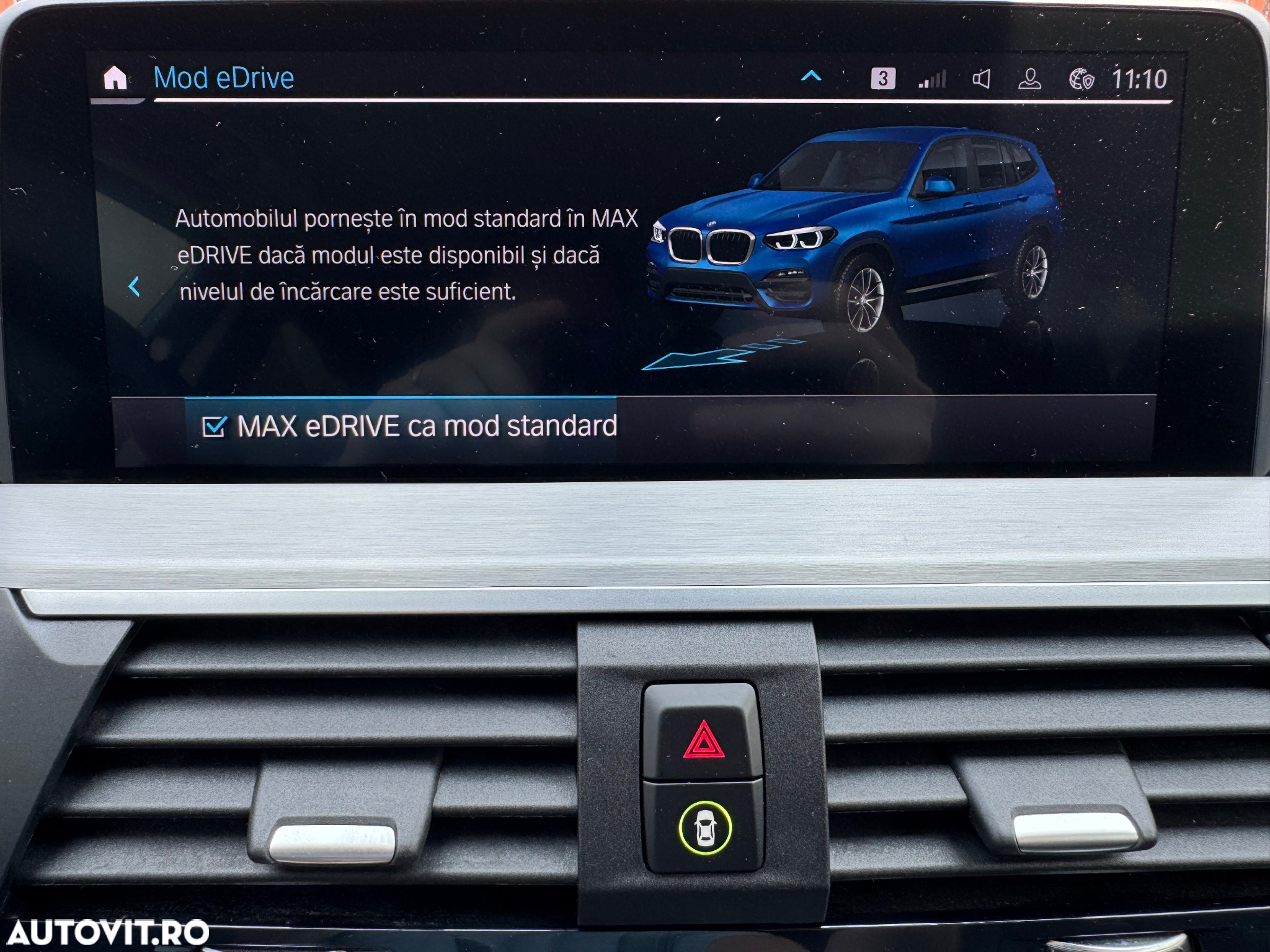 BMW X3 xDrive30e Aut. Advantage - 29