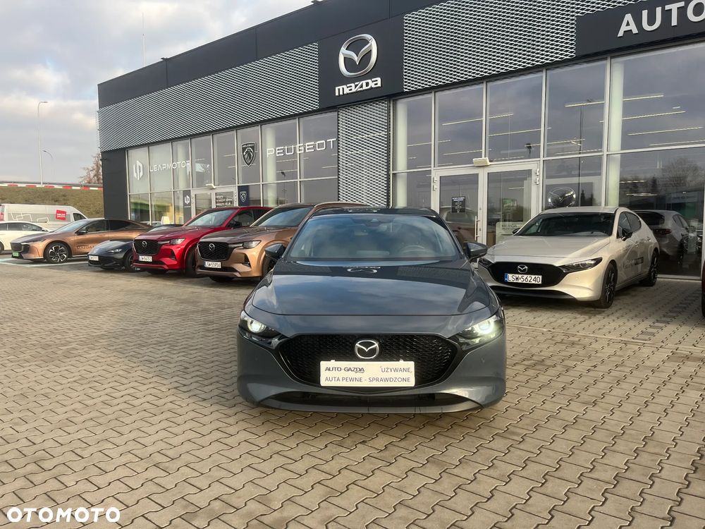Mazda 3 2.0 mHEV Kanjo - 2