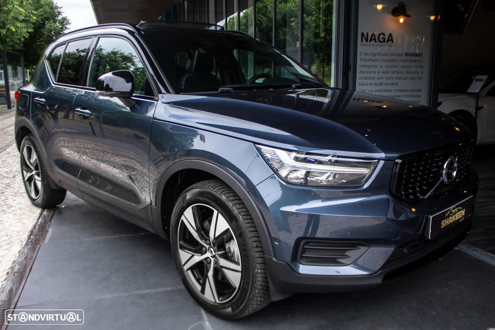 Volvo XC 40 1.5 T4 PHEV R-Design - 11