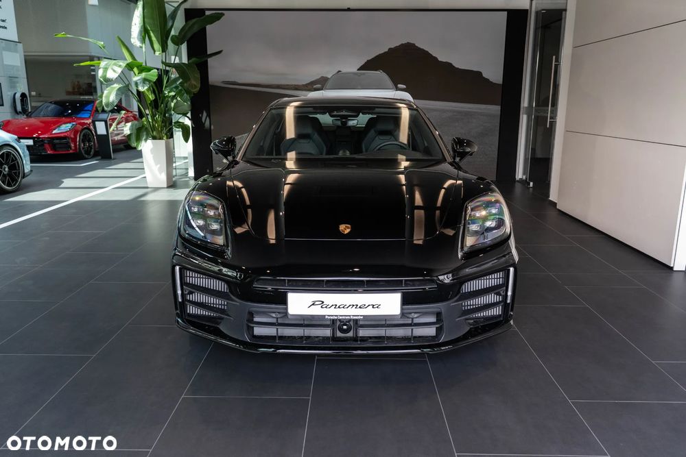 Porsche Panamera 4 E-Hybrid PHEV - 5