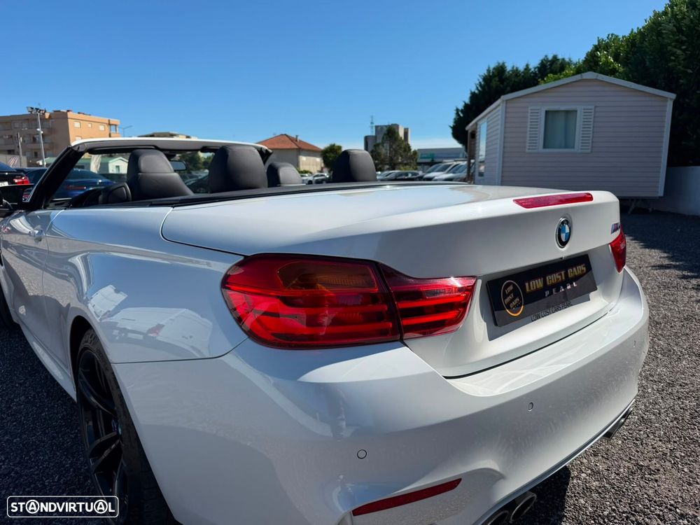 BMW M4 Auto - 24