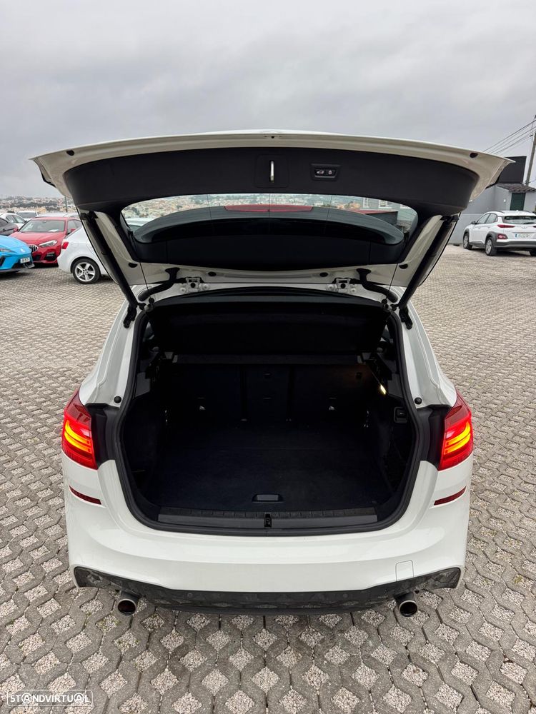 BMW 220 Active Tourer d Pack M Auto - 17