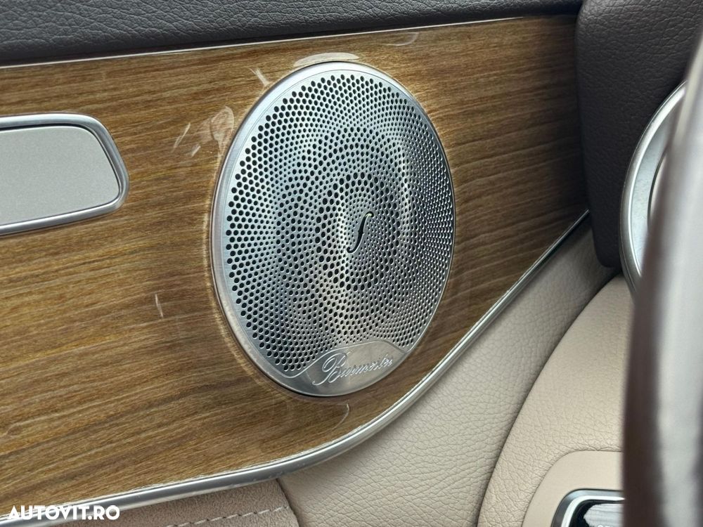 MERCEDES-BENZ C-Class 2015 — imagine 25