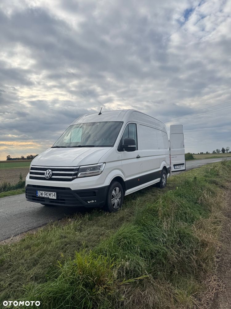 Volkswagen Crafter - 6