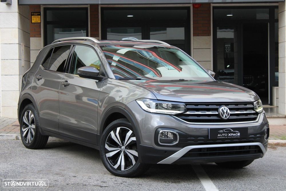VW T-Cross 1.6 TDI Style - 6