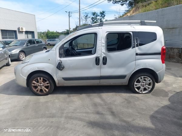 Para Peças Fiat Fiorino Caixa/Combi (225_) - 2
