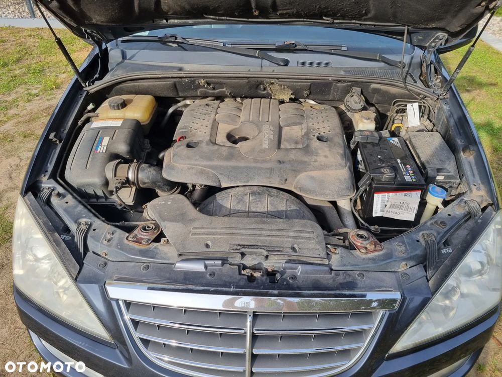 SsangYong/KGM Kyron - 8
