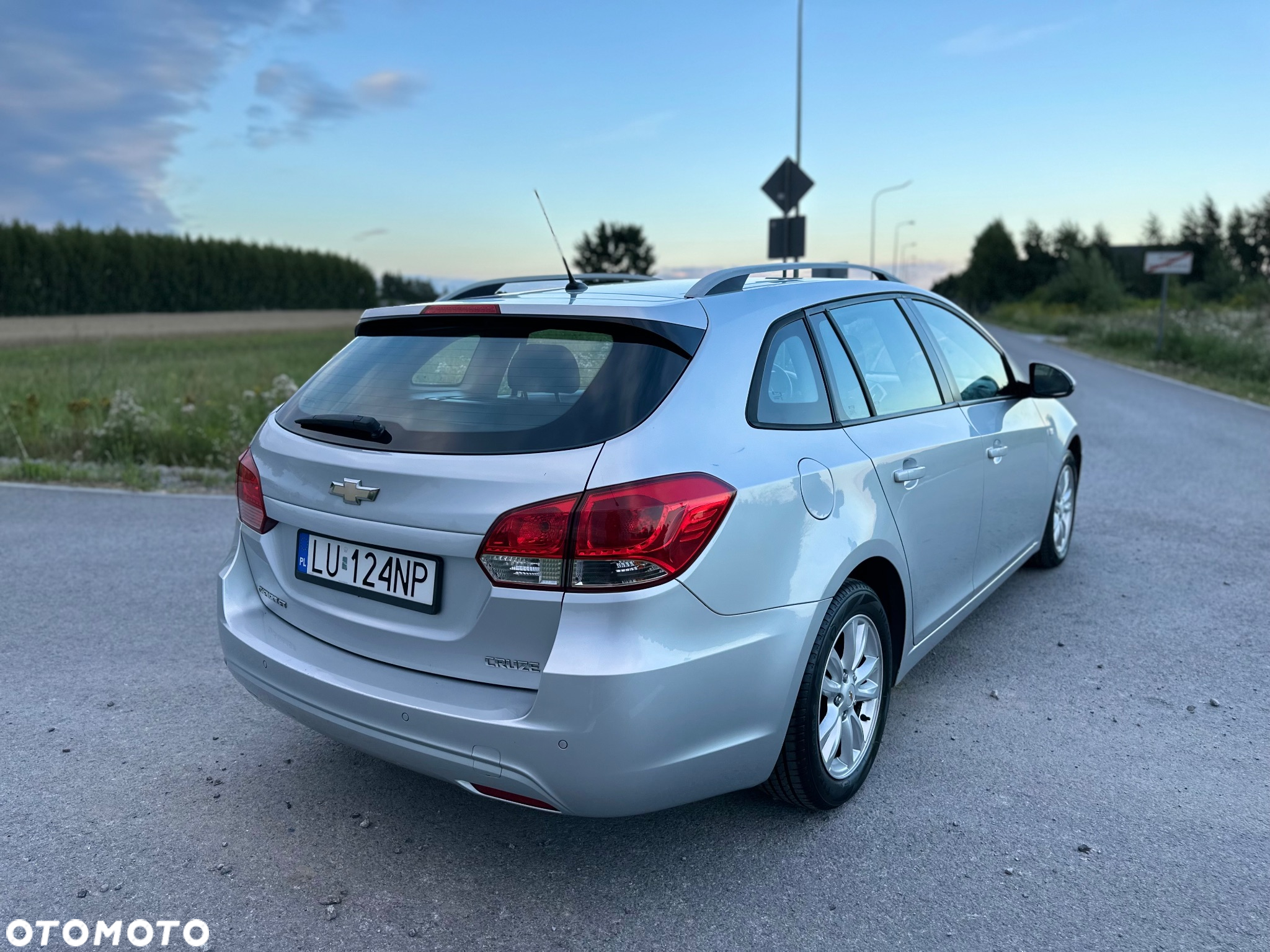 Chevrolet Cruze - 6