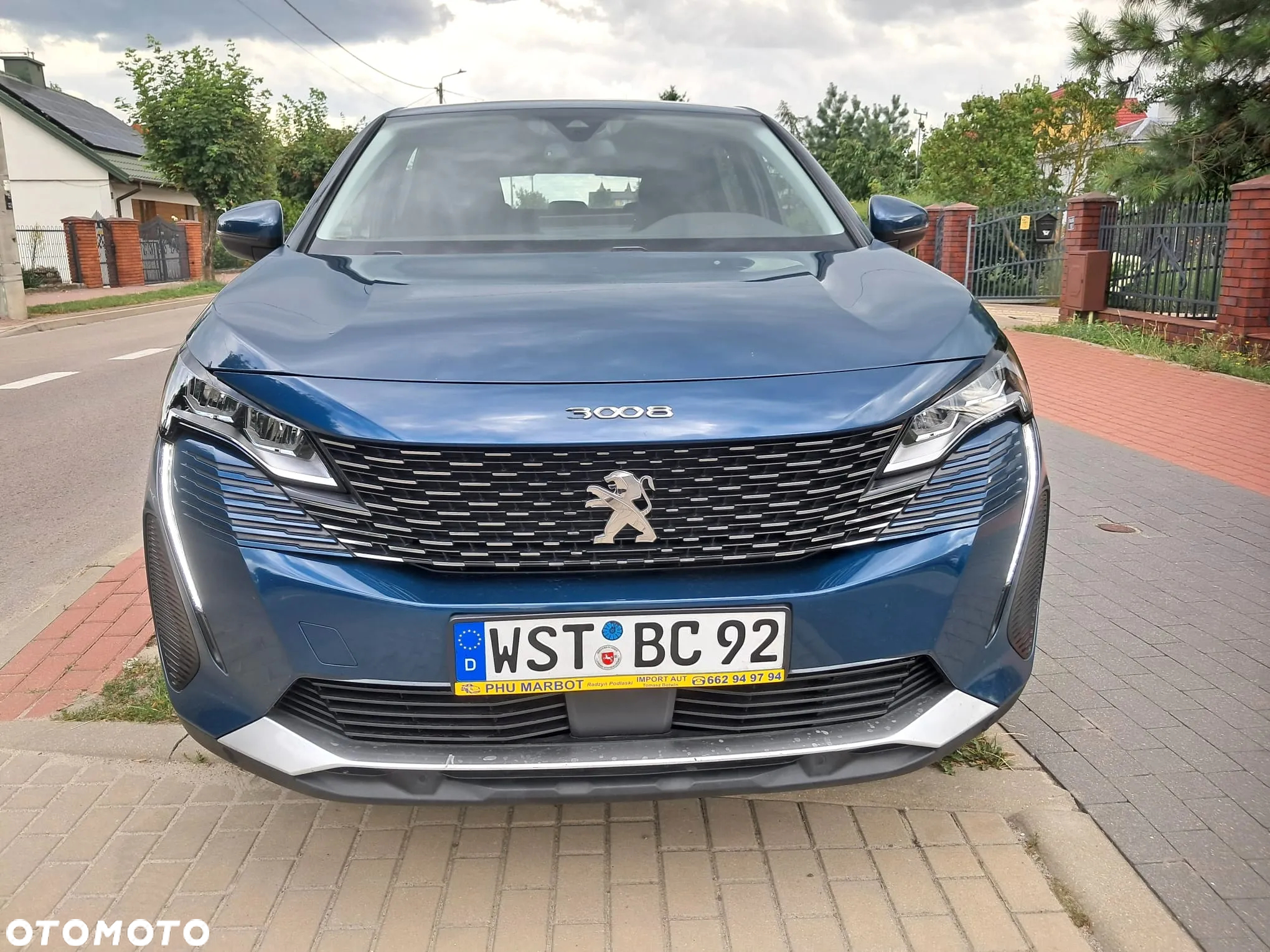 Peugeot 3008 BlueHDi 130 Stop & Start Active - 2