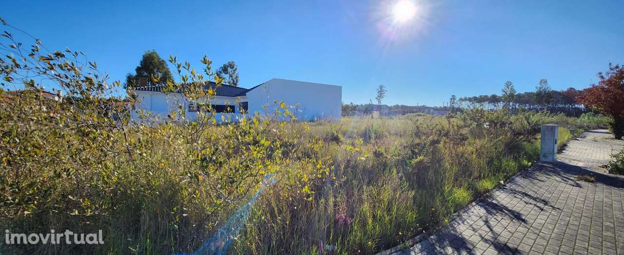 Lote terreno p/ construção, com 345m2, em Comeira - Marinha Grande - Grande imagem: 4/10
