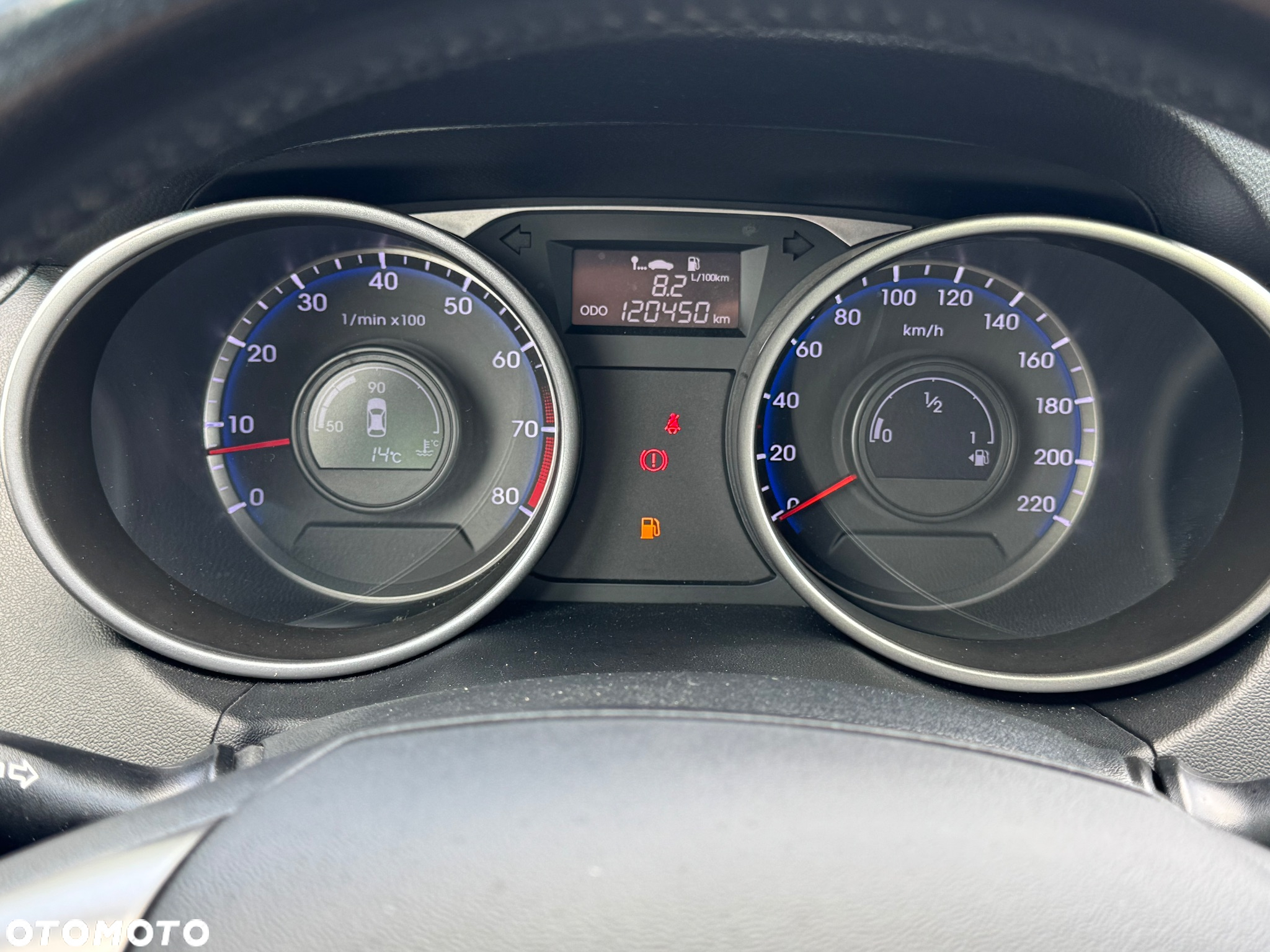 Hyundai ix35 1.6 GDI Premium 2WD - 14