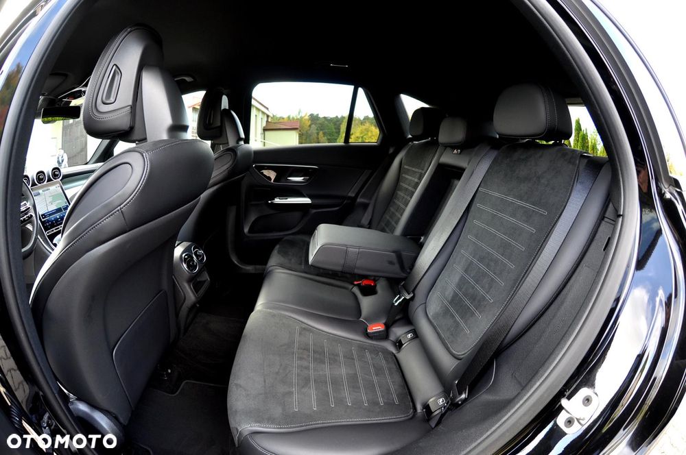 Mercedes-Benz GLC 220 d 4Matic 9G-TRONIC Edition AMG Line - 15