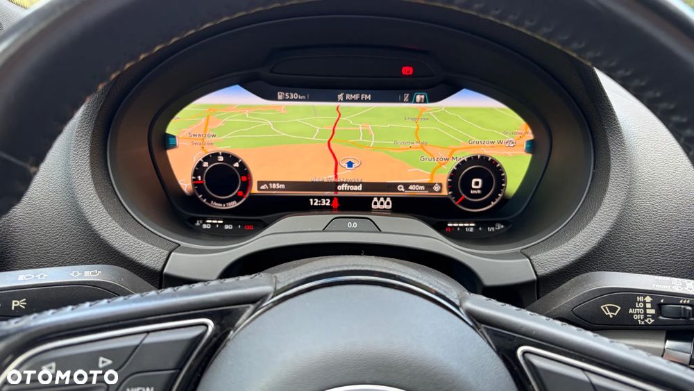 Audi A3 Sportback 2.0 TDI - 19